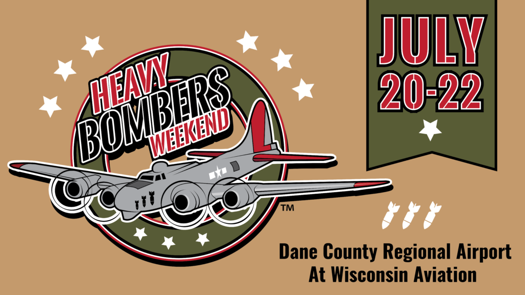 Heavy Bombers Weekend EAA Corben Chapter 93