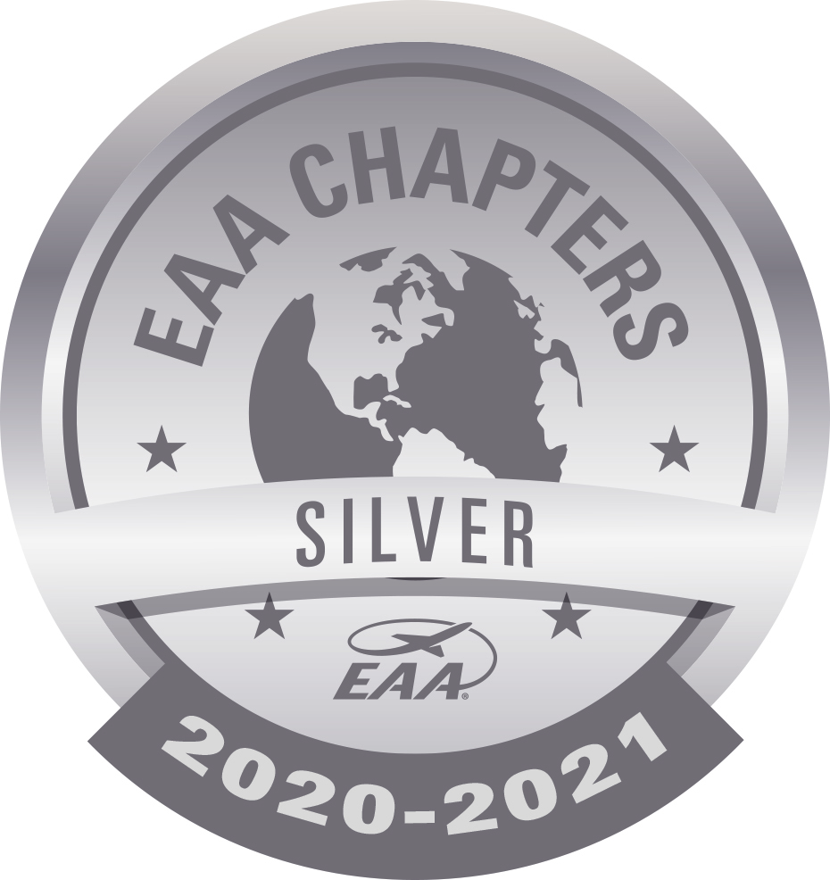 EAA 2020 Badge